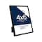 12 Pack: 4 ct. (48 total) Black Multipurpose Frames, 4" x 6", Basics By Studio Décor®
